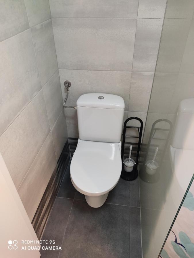 Fina M Studio Apartman Kali Buitenkant foto